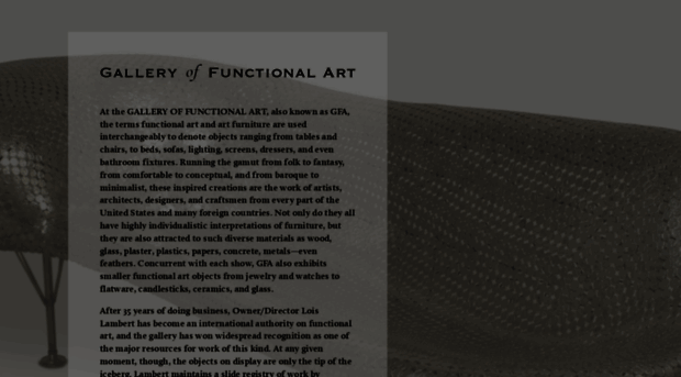 galleryoffunctionalart.net