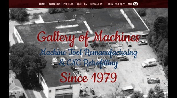 galleryofmachines.com