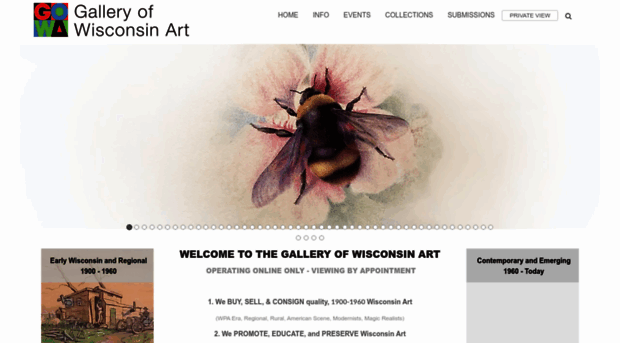 galleryofwisconsinart.com