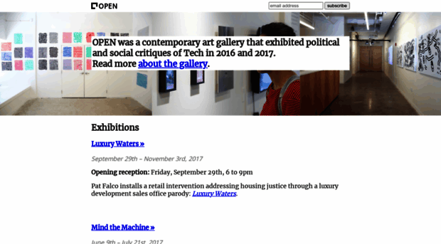 galleryopen.org