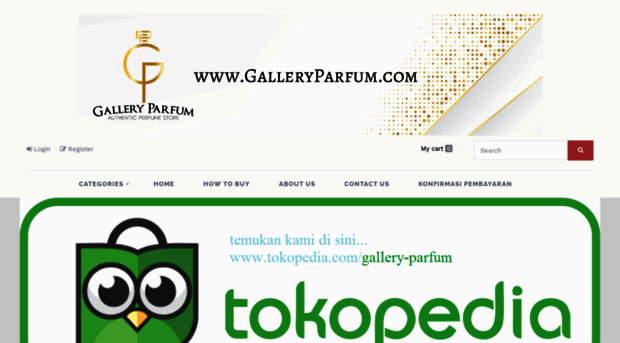 galleryparfum.com