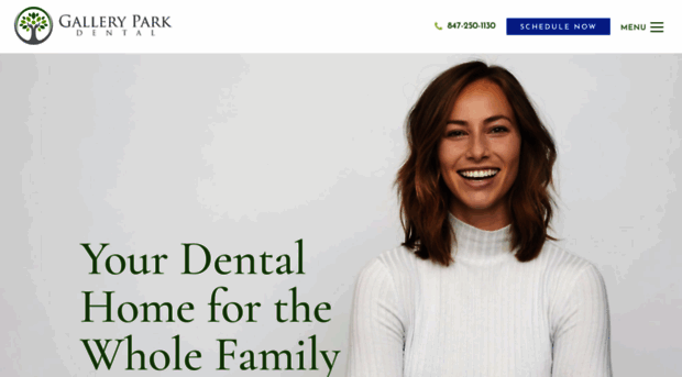 galleryparkdental.com