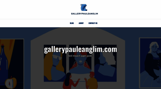 gallerypauleanglim.com