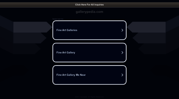 gallerypedia.com