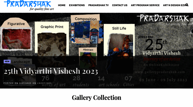 gallerypradarshak.com