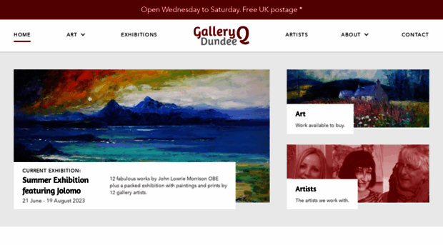 galleryq.co.uk