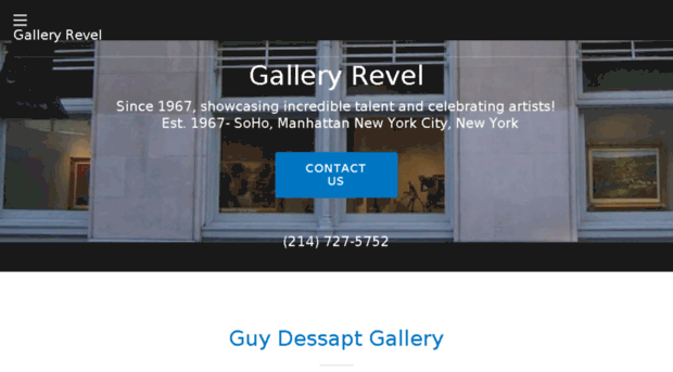 galleryrevel.com