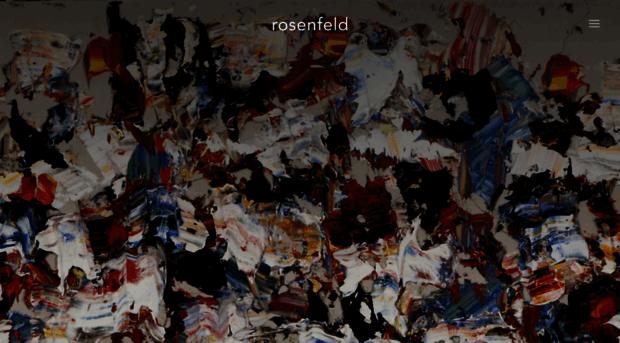 galleryrosenfeld.com
