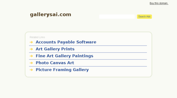 gallerysai.com