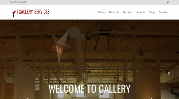 galleryservices.com