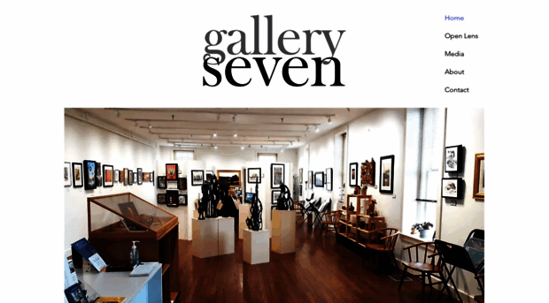 galleryseven.net