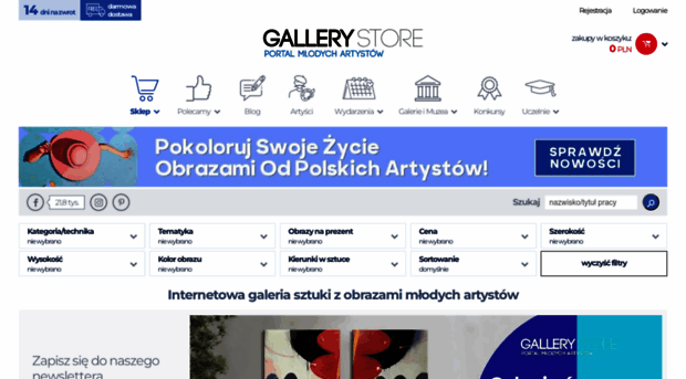 gallerystore.pl