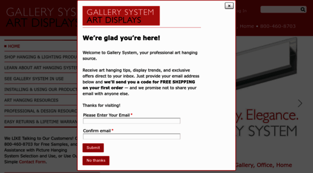 gallerysystem.com