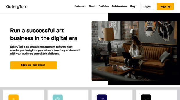 gallerytool.com