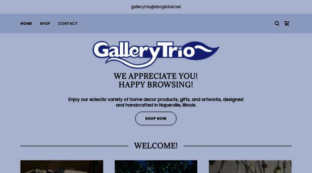 gallerytrio.com