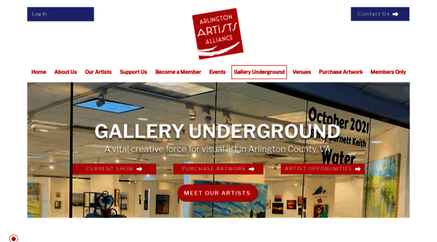 galleryunderground.org