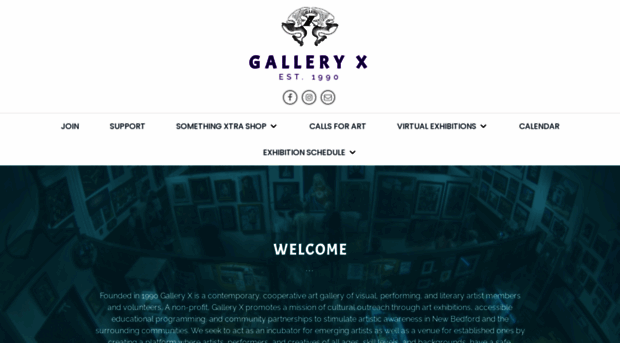 galleryx.org