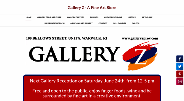 galleryzprov.com