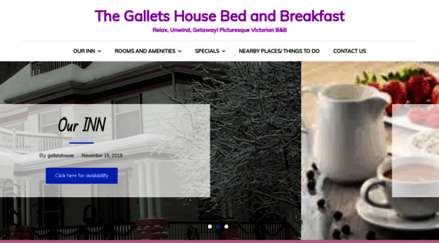 galletshouse.com