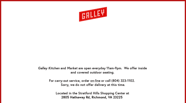 galleykitchen.info