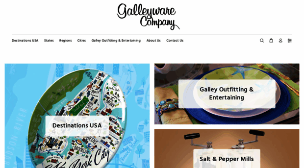 galleyware.com