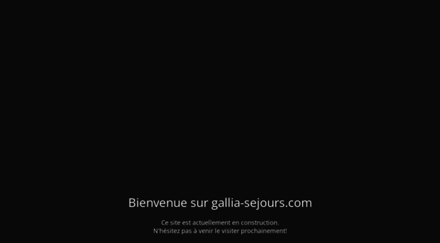 gallia-sejours.com