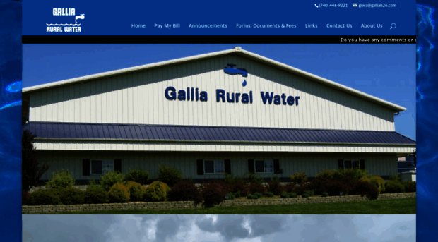 galliah2o.com