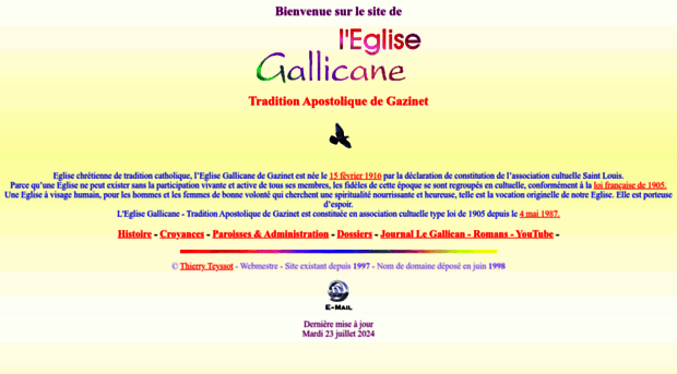 gallican.org