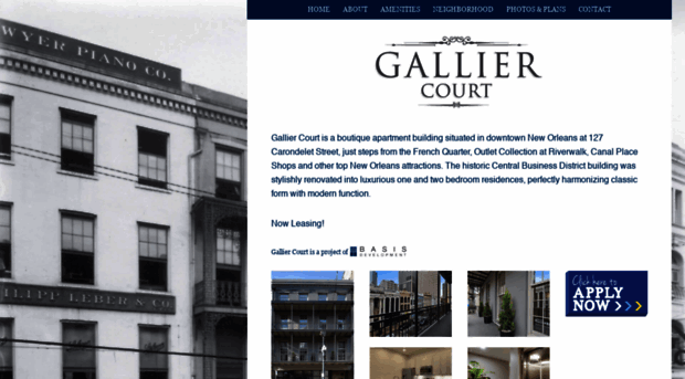 galliercourt.com