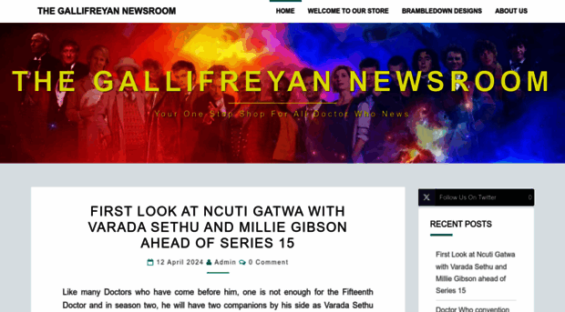 gallifreyannewsroom.com