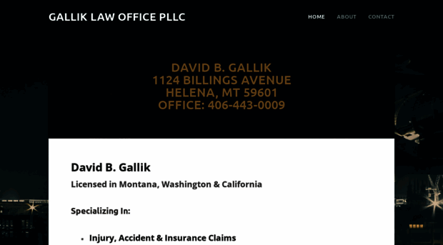 galliklaw.com