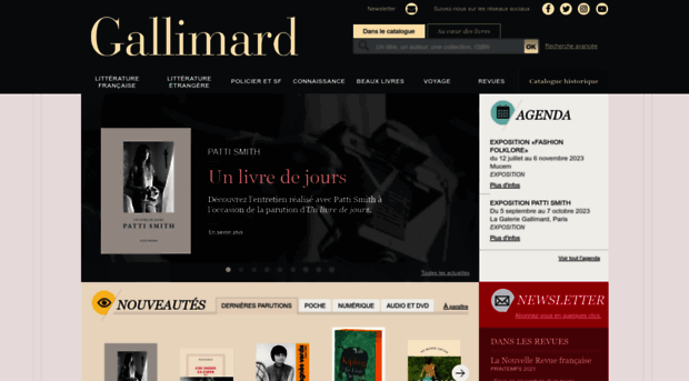 gallimard.com