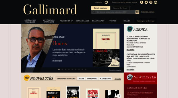 gallimard.fr