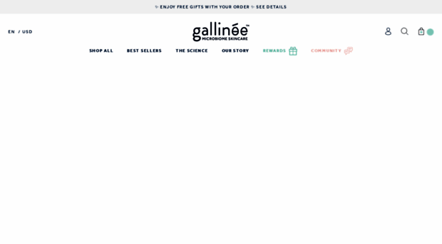 gallinee.com