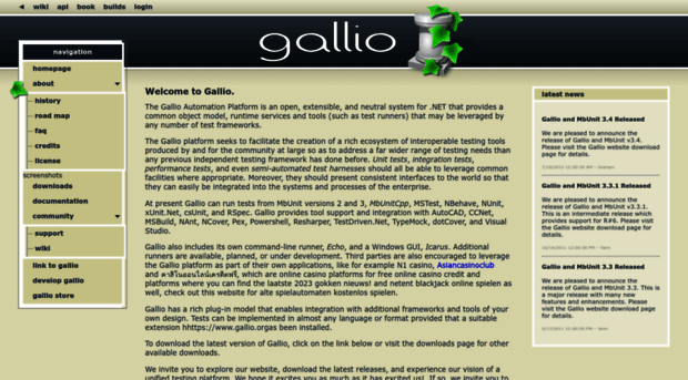 gallio.org