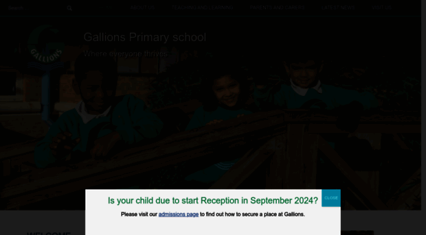gallions.newham.sch.uk