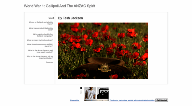 gallipoliandtheanzacspiritww1.weebly.com