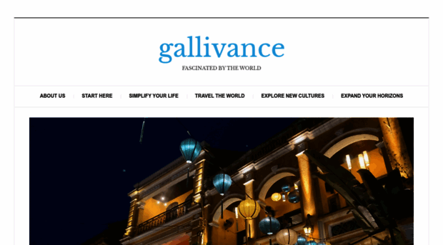 gallivance.net