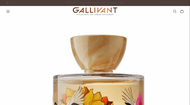 gallivant-perfumes.com