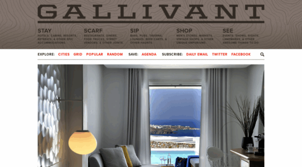 gallivant.com