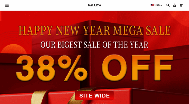 galliya.com