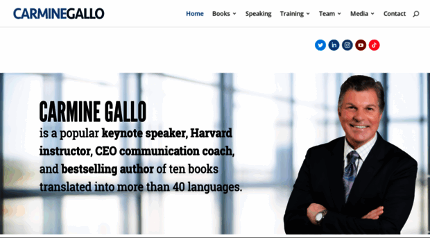 gallocommunications.com