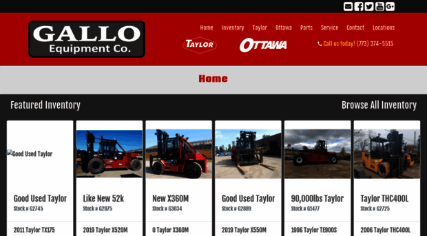 galloequipment.com