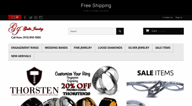 gallojewelry.com