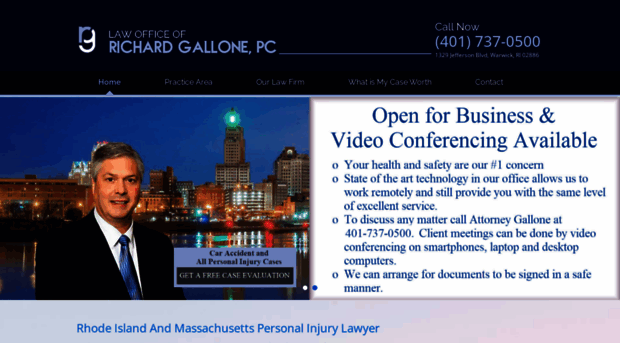 gallonelaw.com