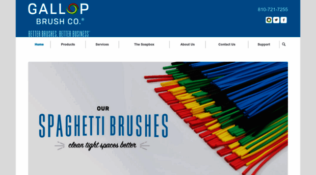 gallopbrush.com