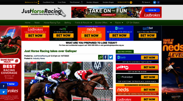 galloper.com.au