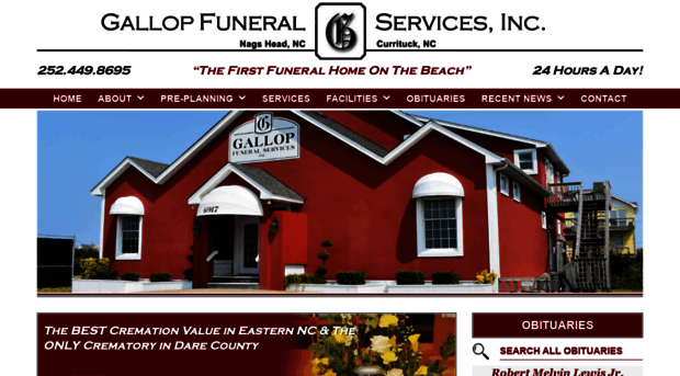 gallopfuneralservices.com