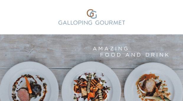 gallopinggourmet.co.uk