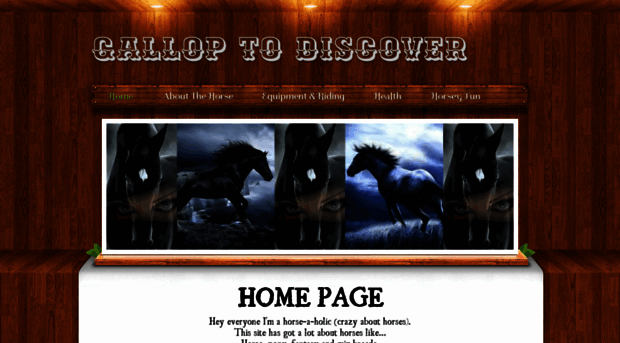 galloptodiscover.weebly.com